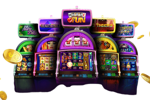 Betorspin Slot Oyunları